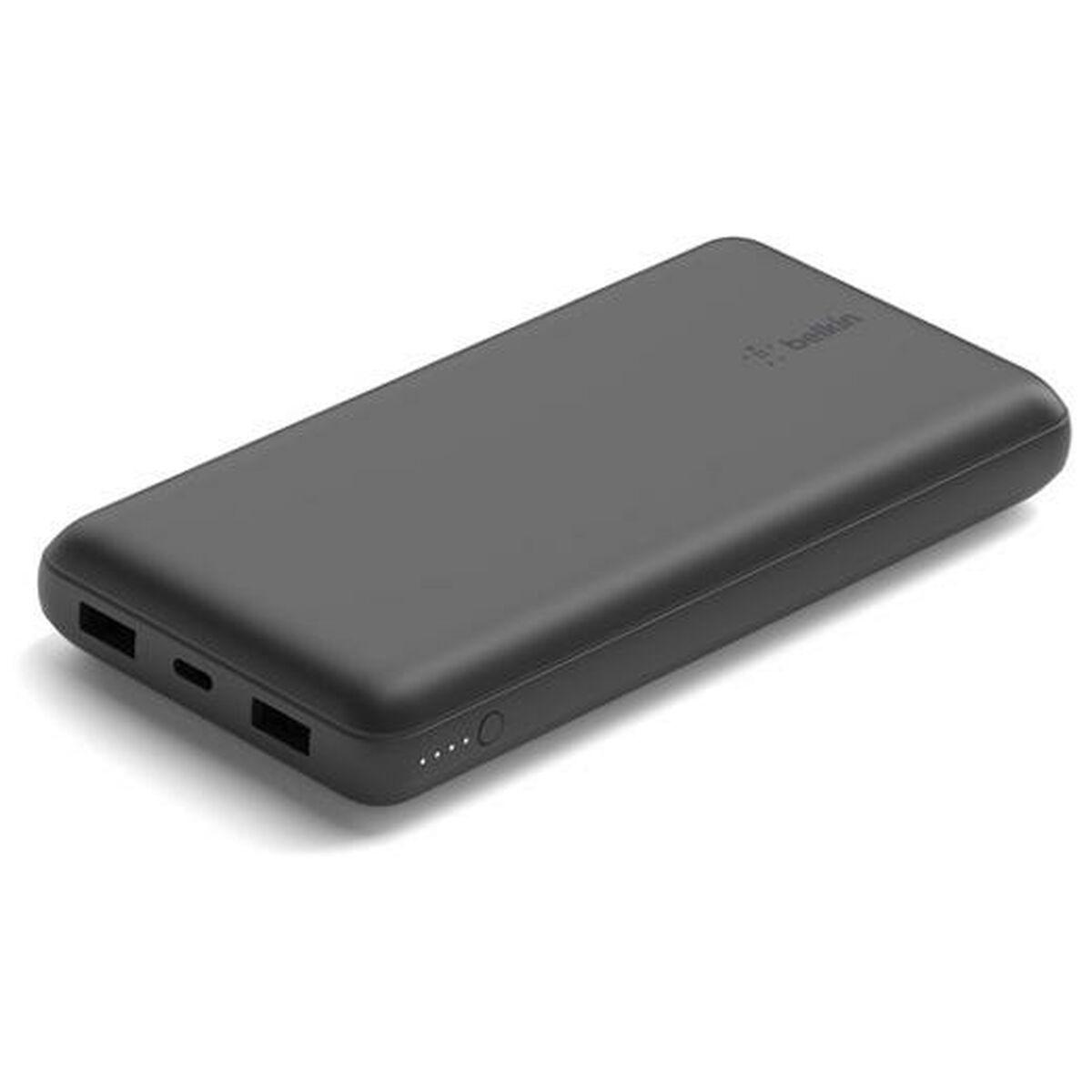 Powerbank Belkin BOOST↑CHARGE Negro 10000 mAh