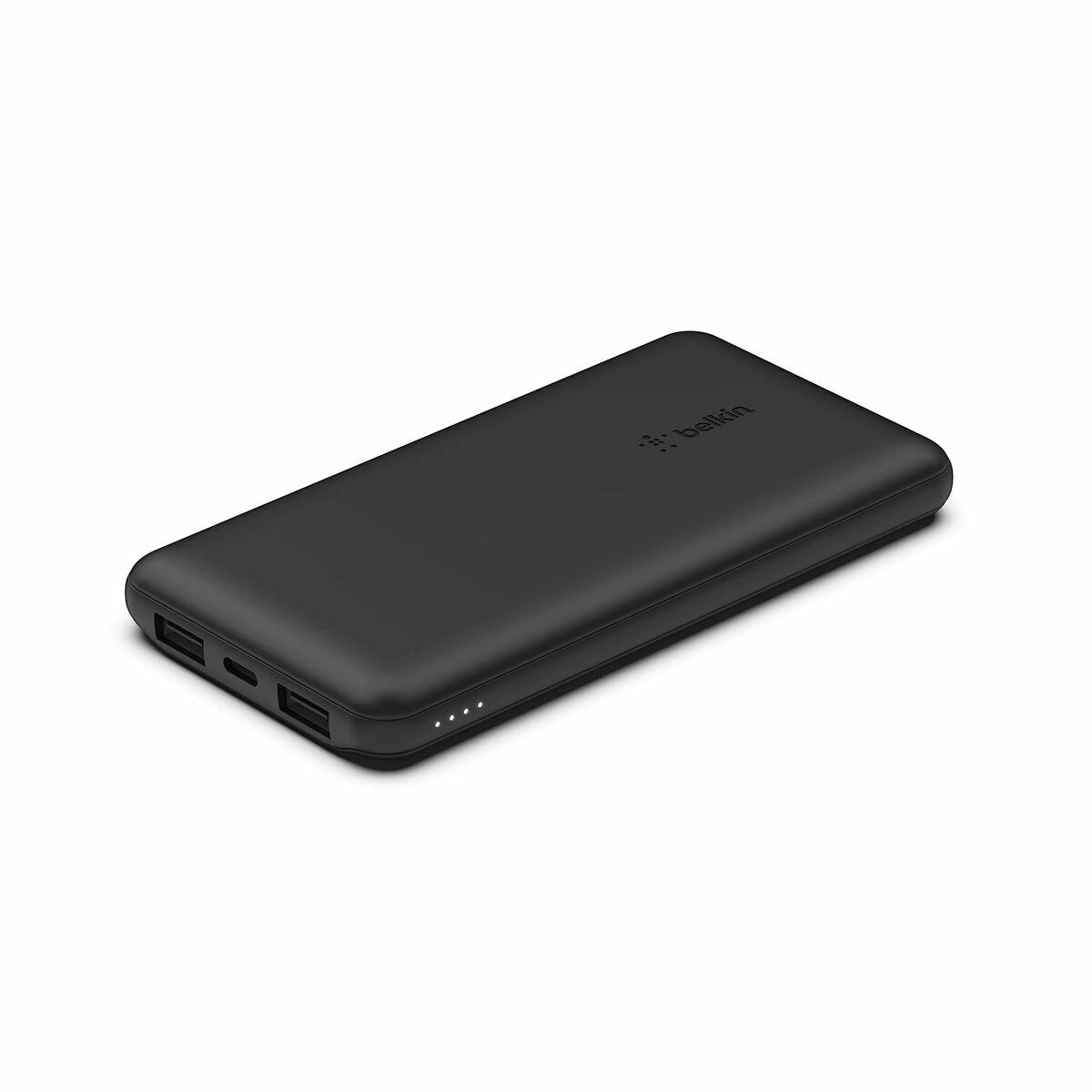 Powerbank Belkin BOOST↑CHARGE Negro 10000 mAh