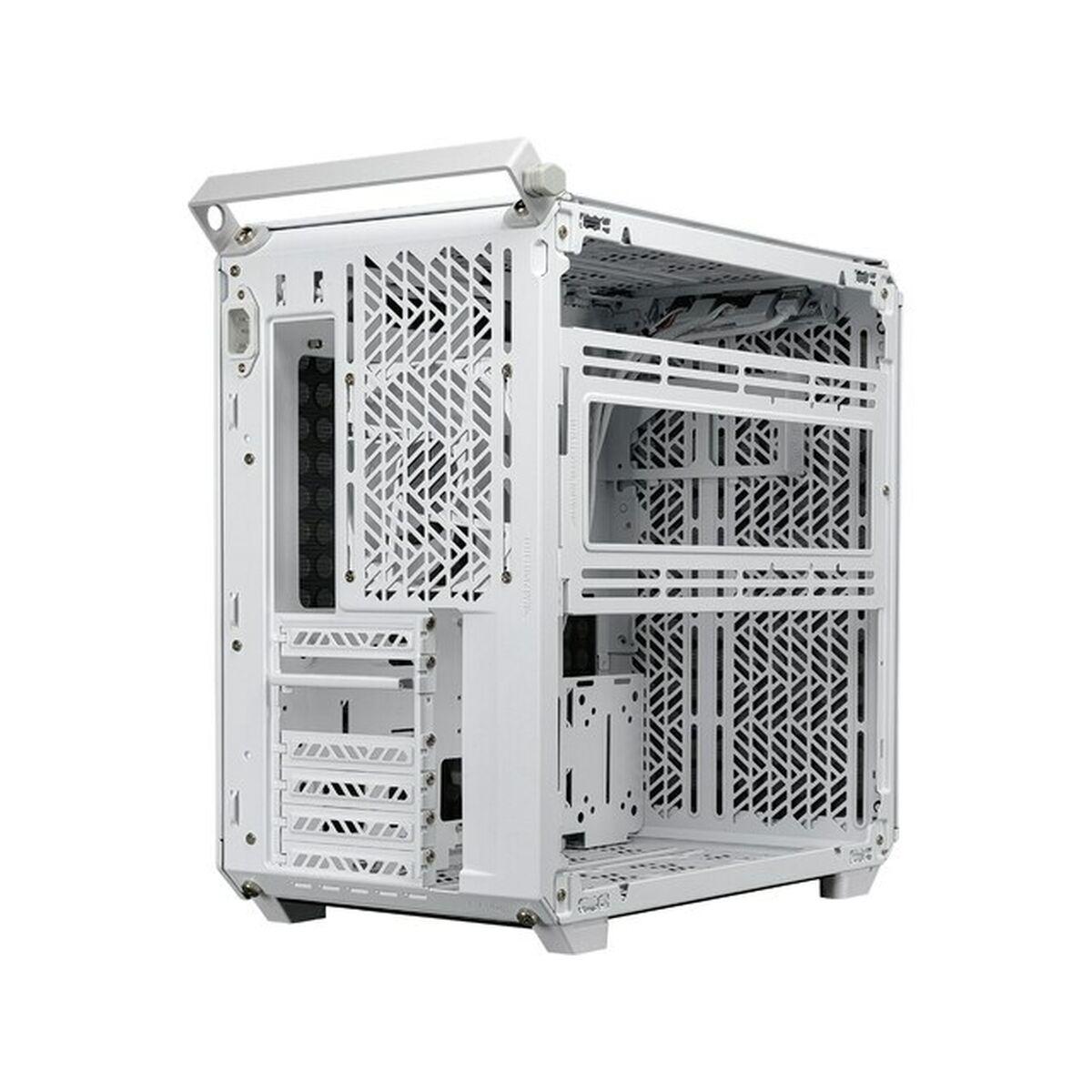 Caja Semitorre ATX Cooler Master Q500-WGNN-S00 Blanco
