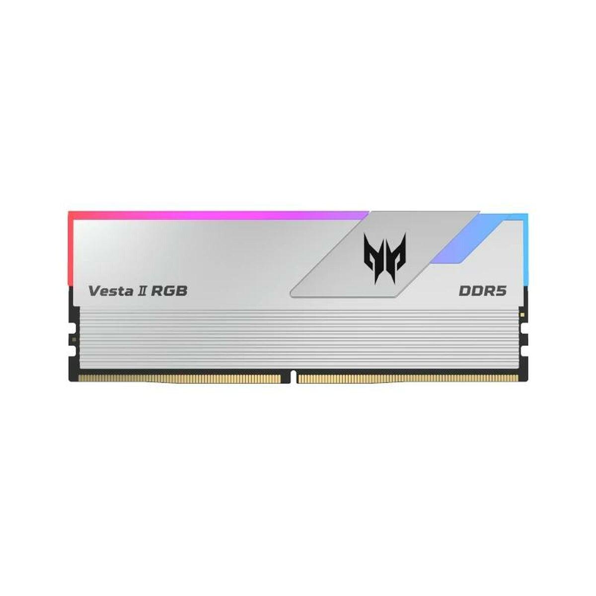 Memoria RAM Acer PREDATOR VESTA2 32 GB DIMM 6800 MHz cl32
