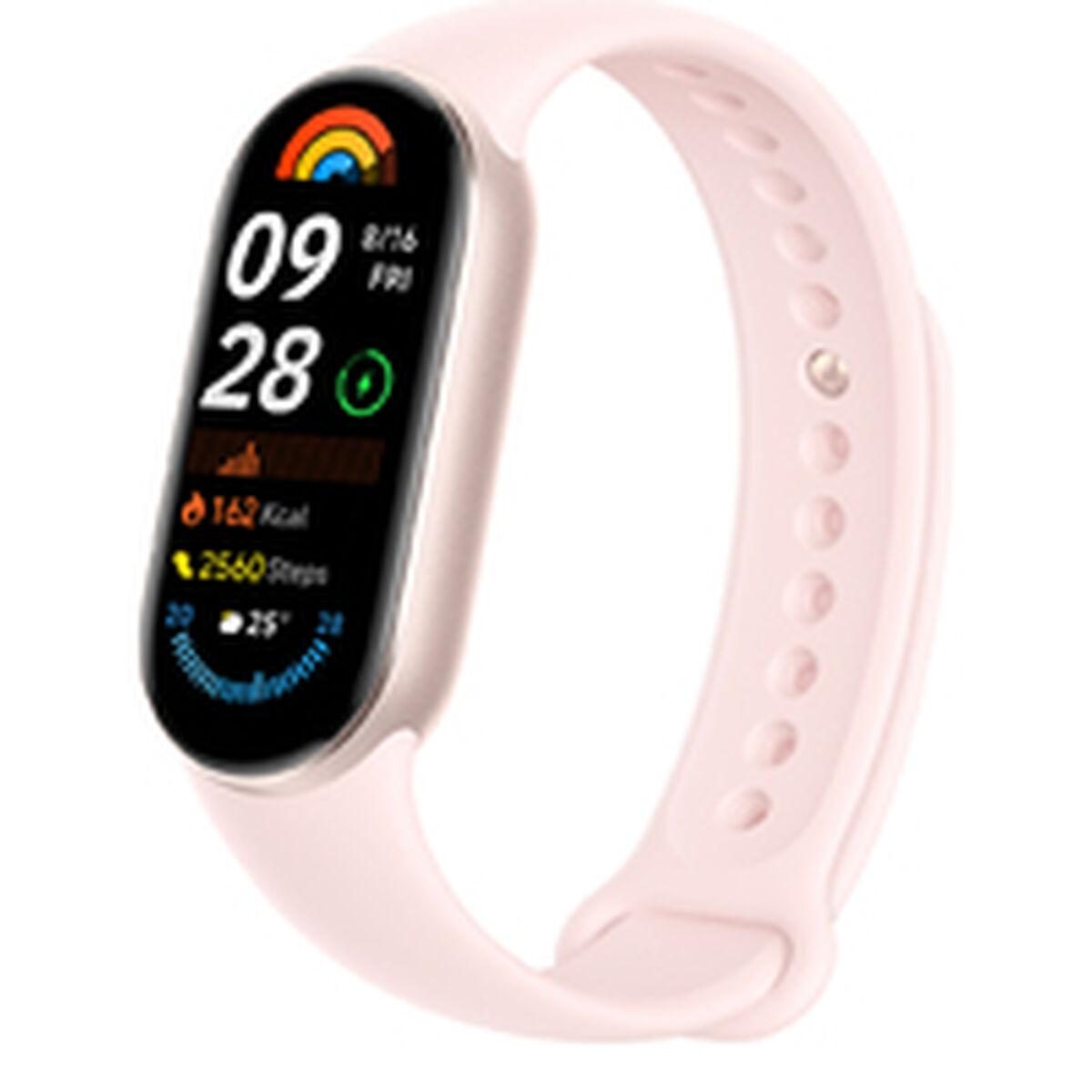 Smartwatch Xiaomi Smart Band 9 Rosa 1,62