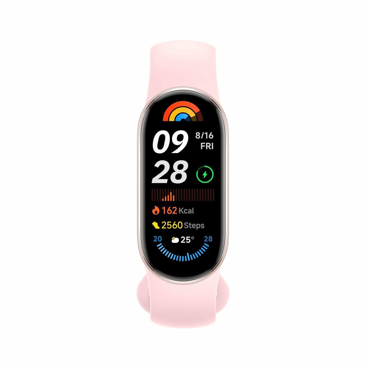 Smartwatch Xiaomi Smart Band 9 Rosa 1,62