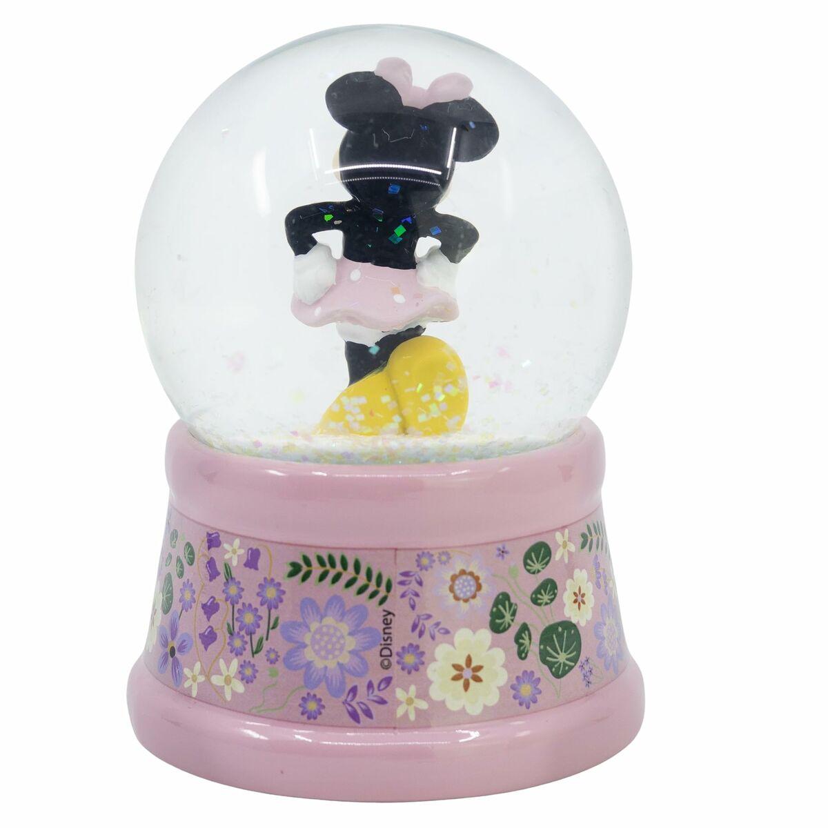 Bola de Nieve Stor Minnie Mouse