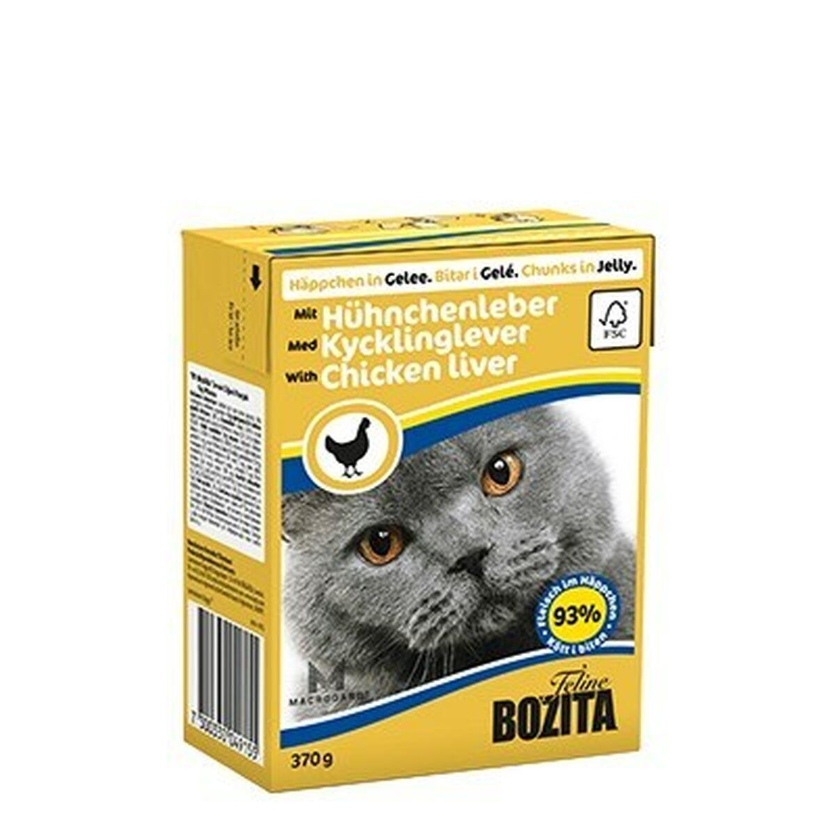 Comida para gato Bozita 4915 Pollo 370 g