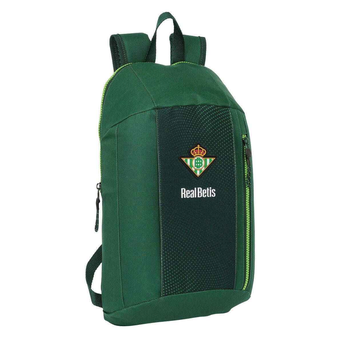 Mochila Real Betis Balompié 22 x 39 x 10 cm