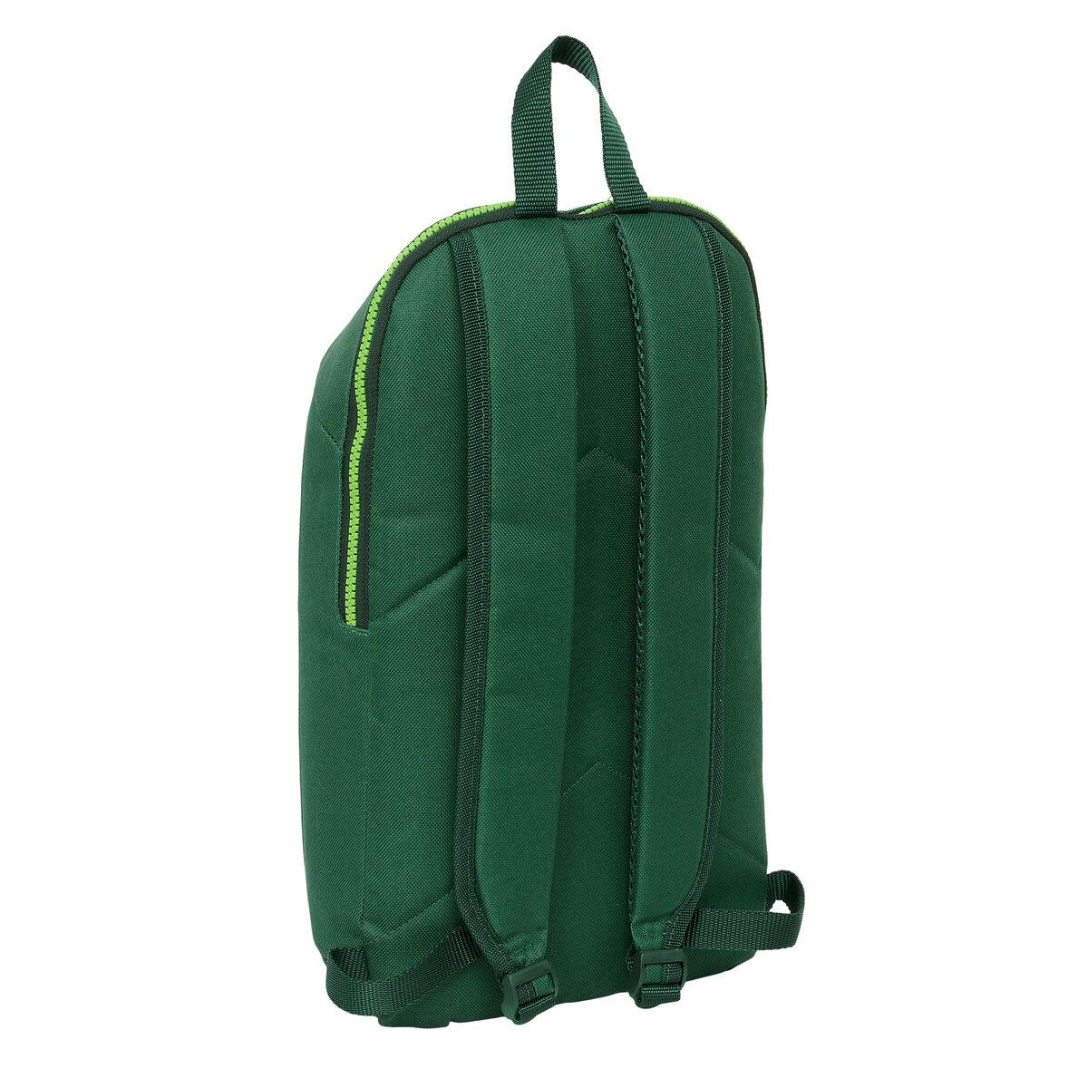 Mochila Real Betis Balompié 22 x 39 x 10 cm