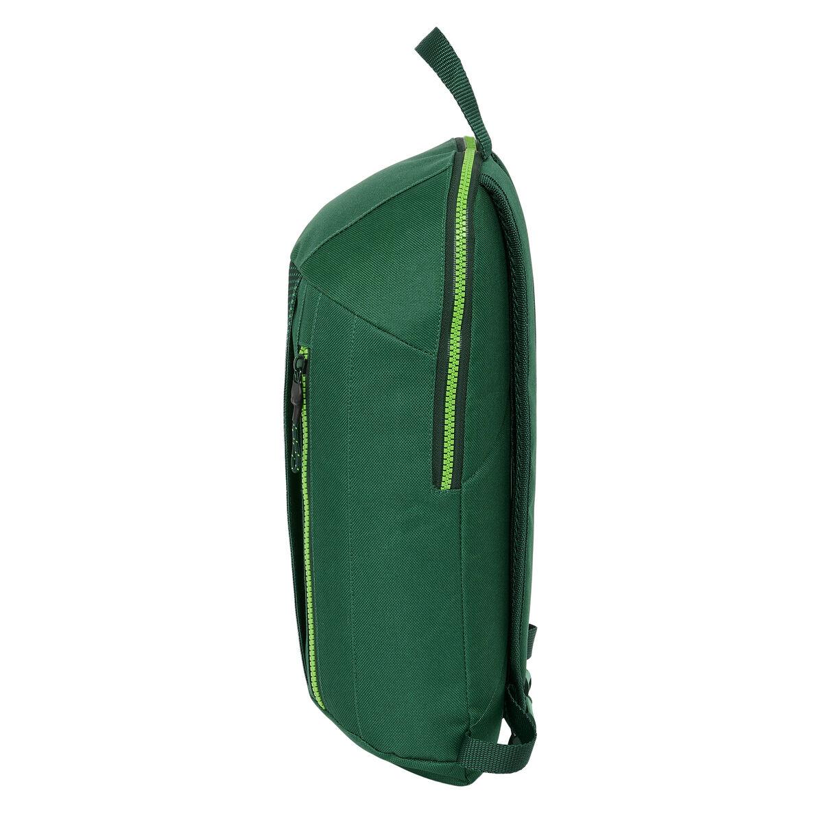 Mochila Real Betis Balompié 22 x 39 x 10 cm