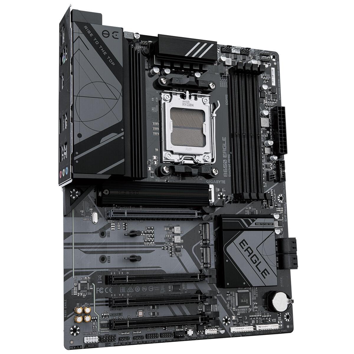 Placa Base Gigabyte B650 EAGLE AMD B650 AMD AM5