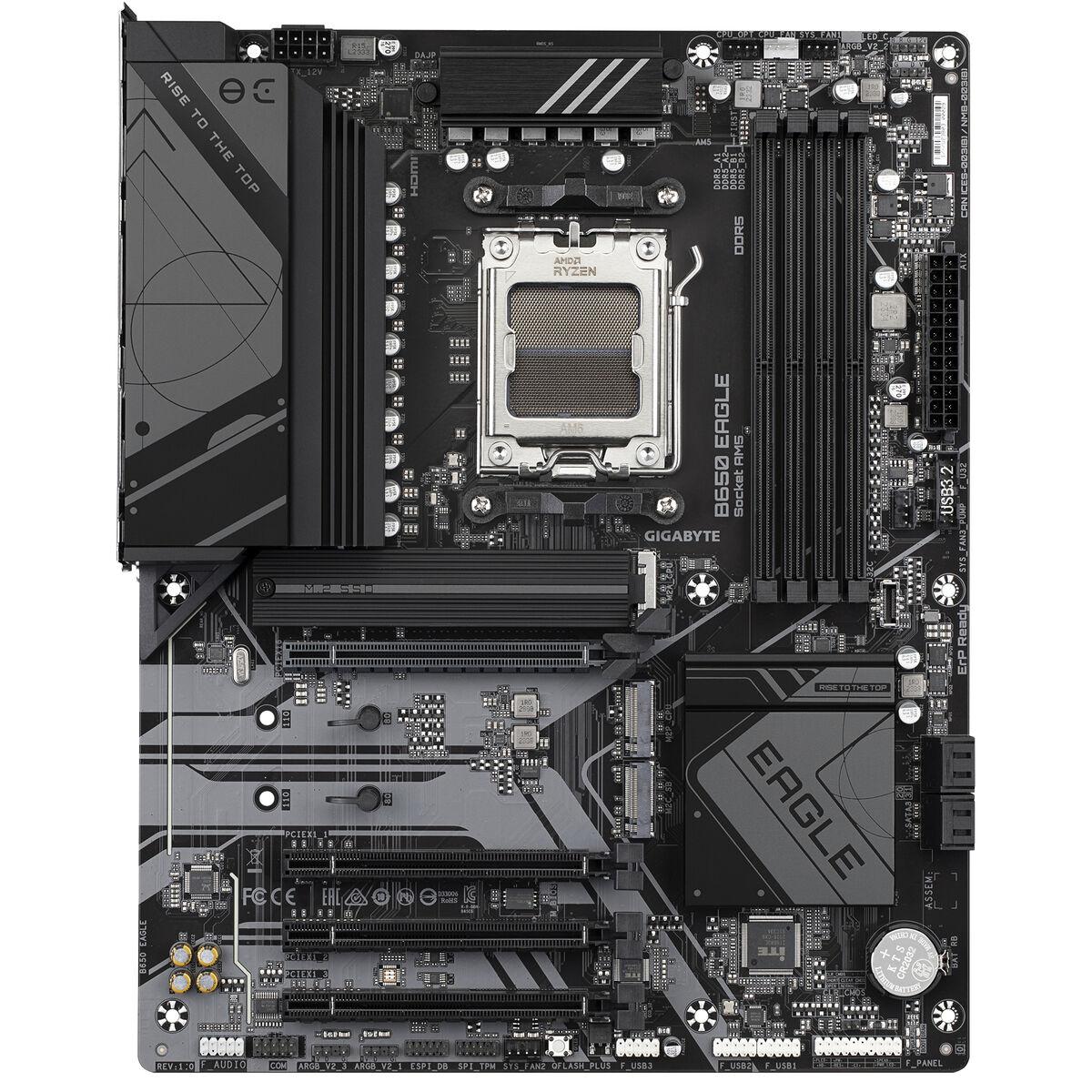 Placa Base Gigabyte B650 EAGLE AMD B650 AMD AM5