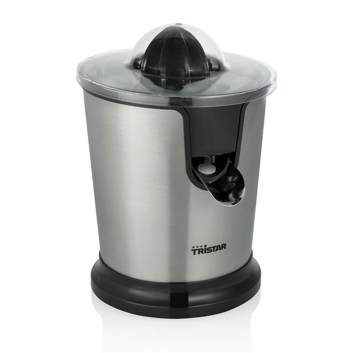 Exprimidor Eléctrico Tristar CP3007 Negro metálico Plateado 85 W 700 ml (Reacondicionado D)