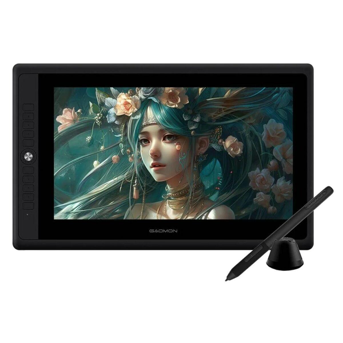 Tableta Gráfica Gaomon PD156 PRO