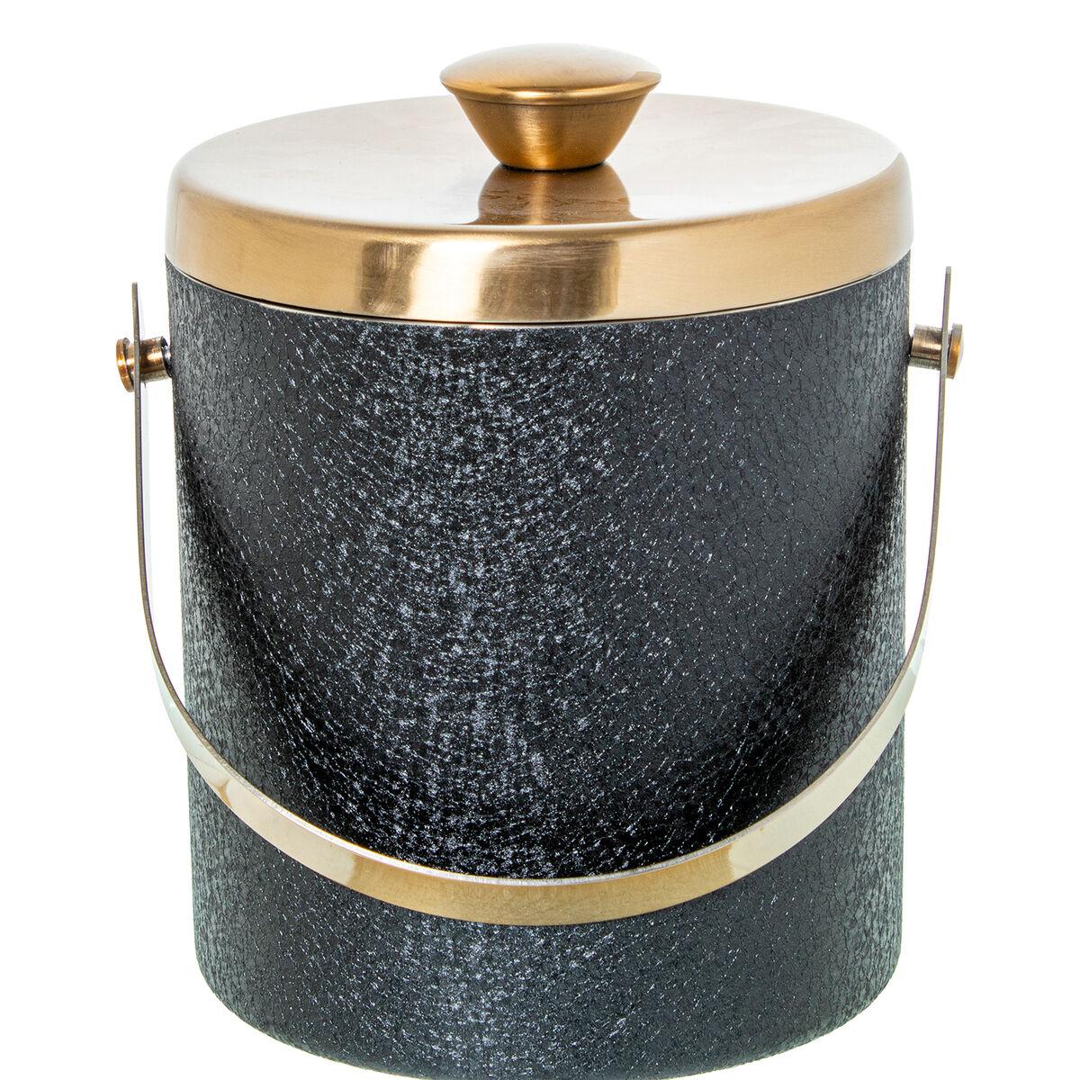 Enfriador de Botellas Alexandra House Living Metal 15 x 18 x 15 cm