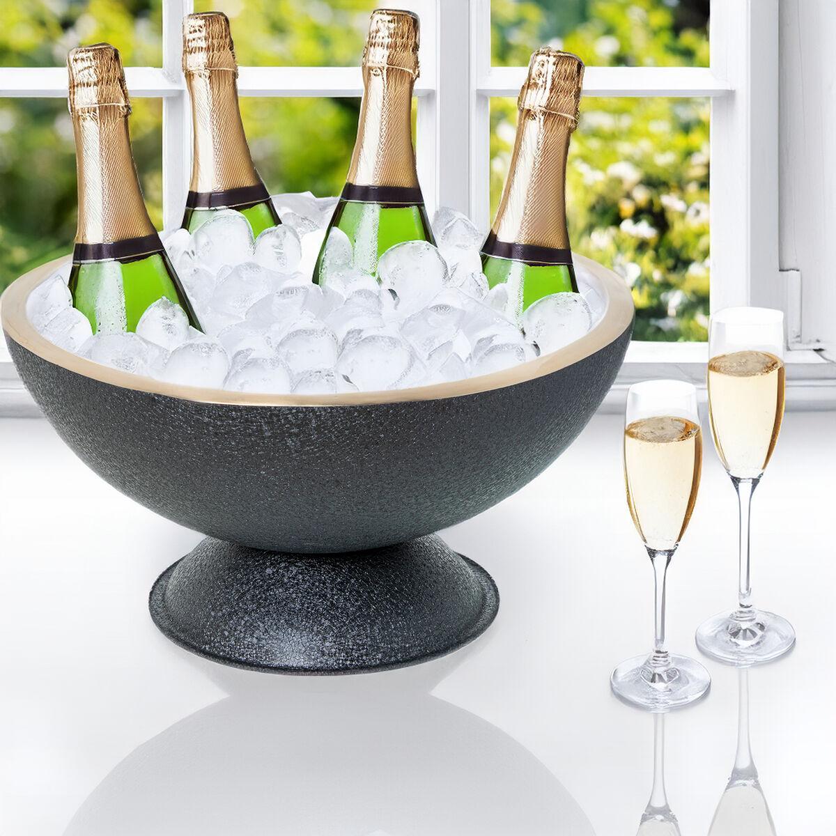 Enfriador de Botellas Alexandra House Living Metal 43 x 22 x 43 cm