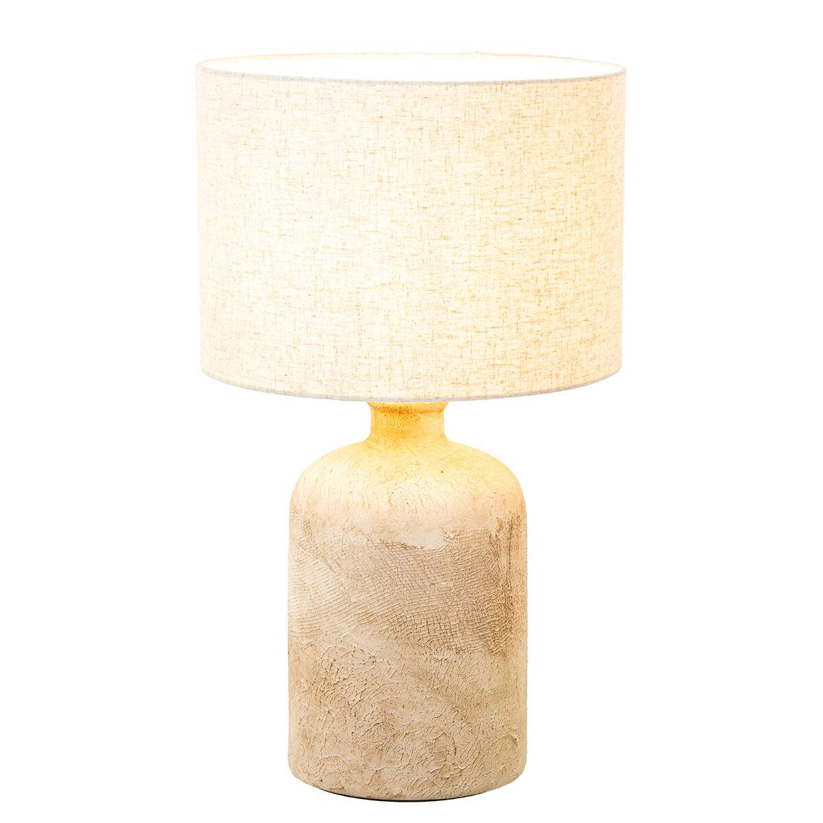 Lámpara de mesa Alexandra House Living Cerámica 40 W 18 x 29 cm