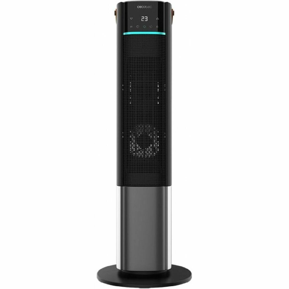 Termoventilador Portátil Cecotec ReadyWarm 2070 Max Ceramic Rotate Smart Negro 2000 W