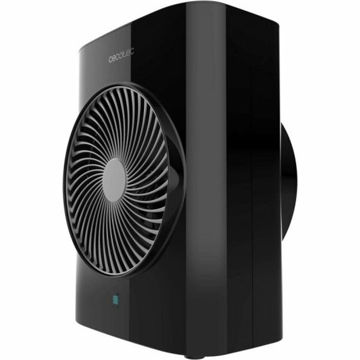 Termoventilador Portátil Cecotec ReadyWarm 2070 Max Force Negro 2000 W