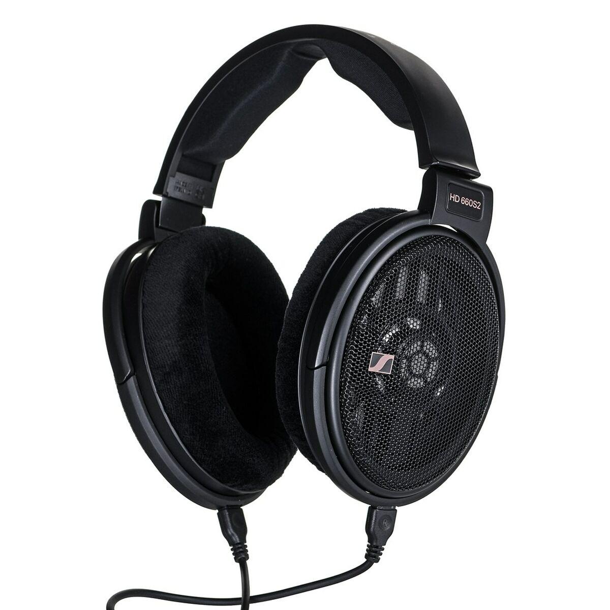 Auriculares con Micrófono Sennheiser 700240 Negro