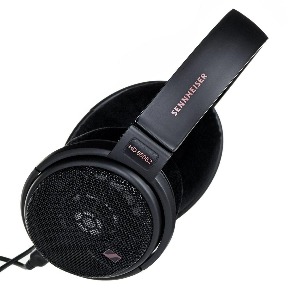 Auriculares con Micrófono Sennheiser 700240 Negro