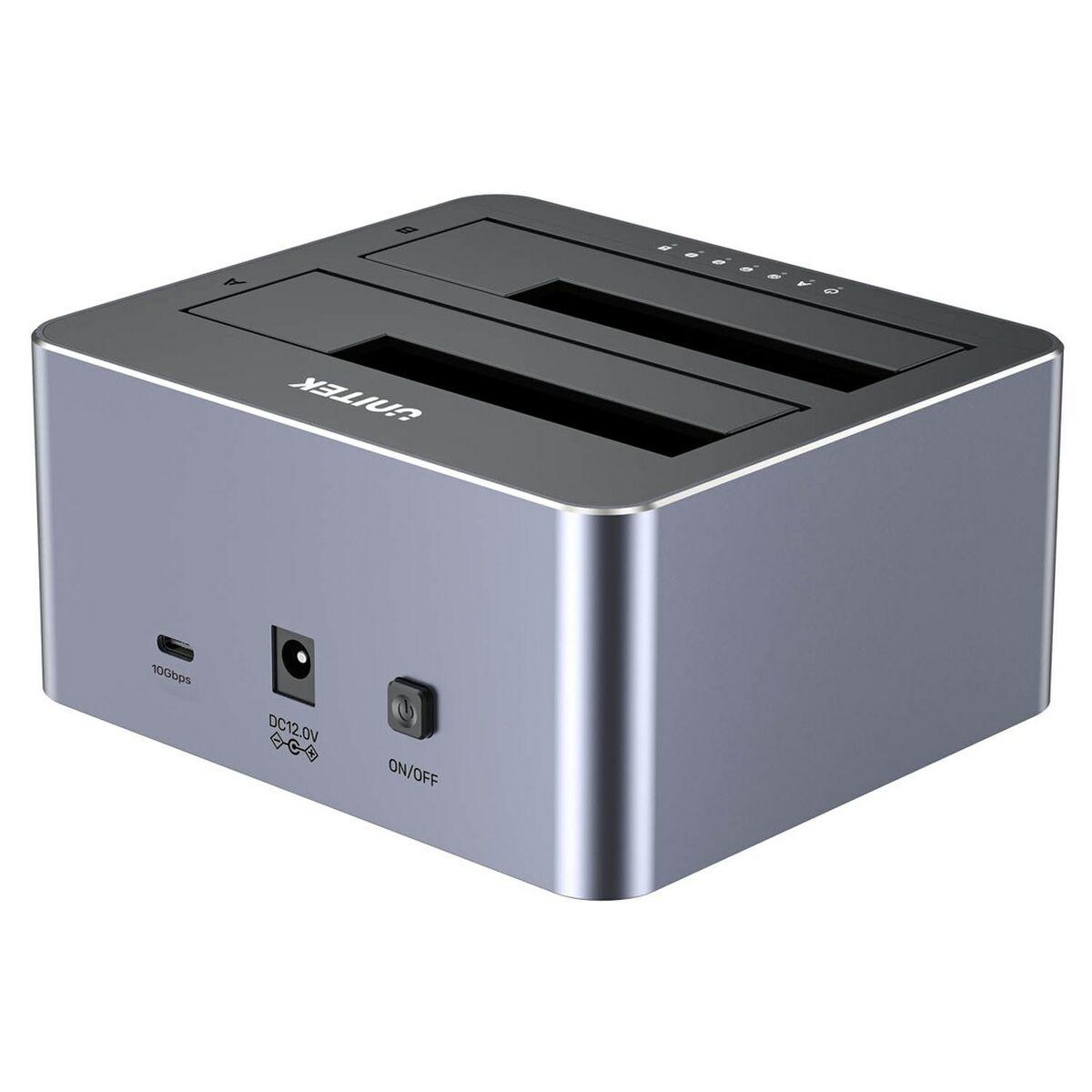 Base de carga Unitek Y-3027GY01-EU