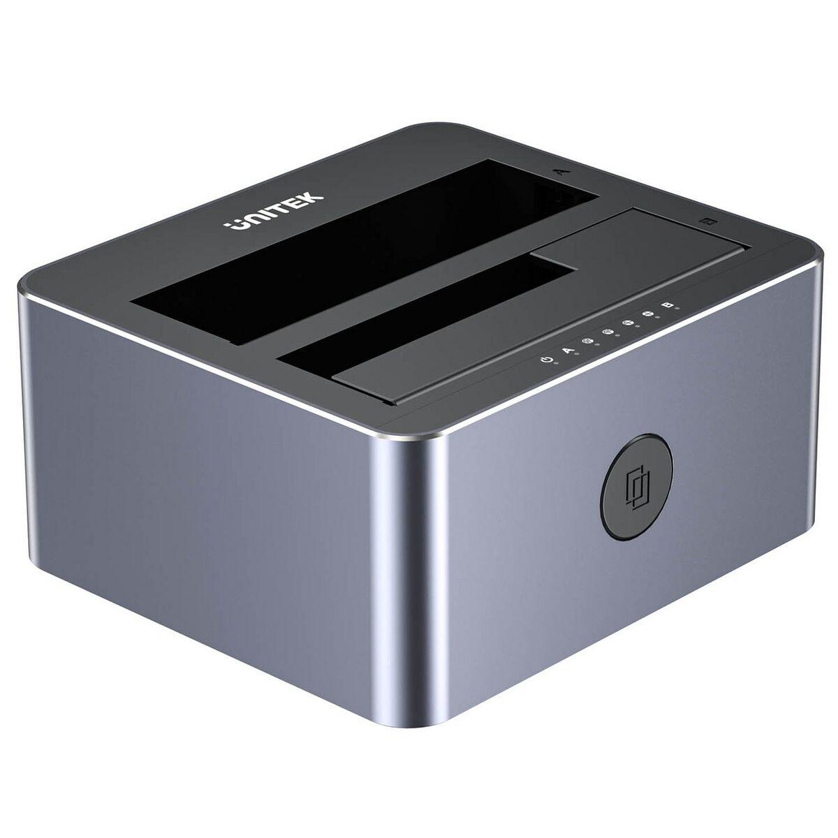 Base de carga Unitek Y-3027GY01-EU