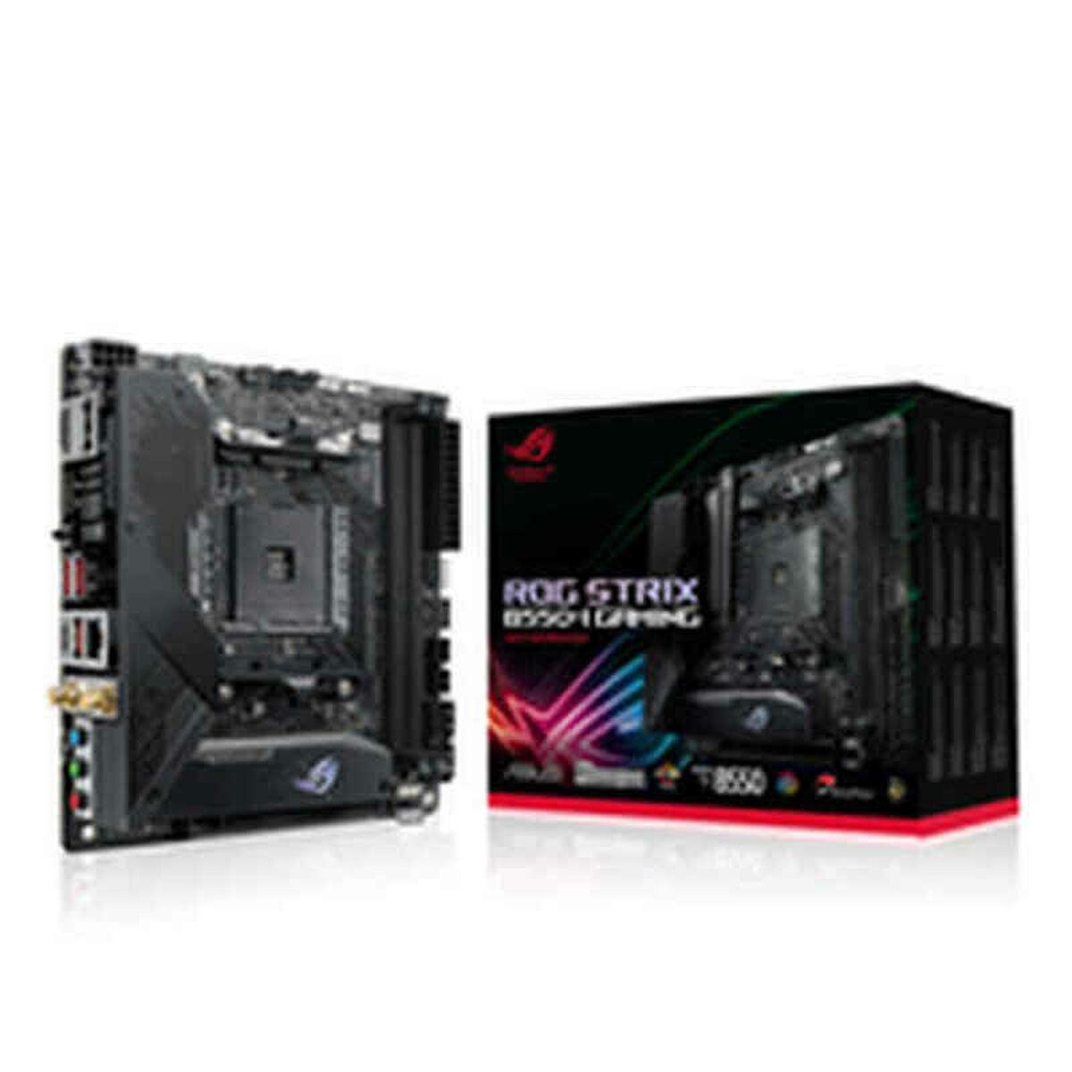 Placa Base Asus PRIME B550-PLUS AMD B550 AMD AMD AM4
