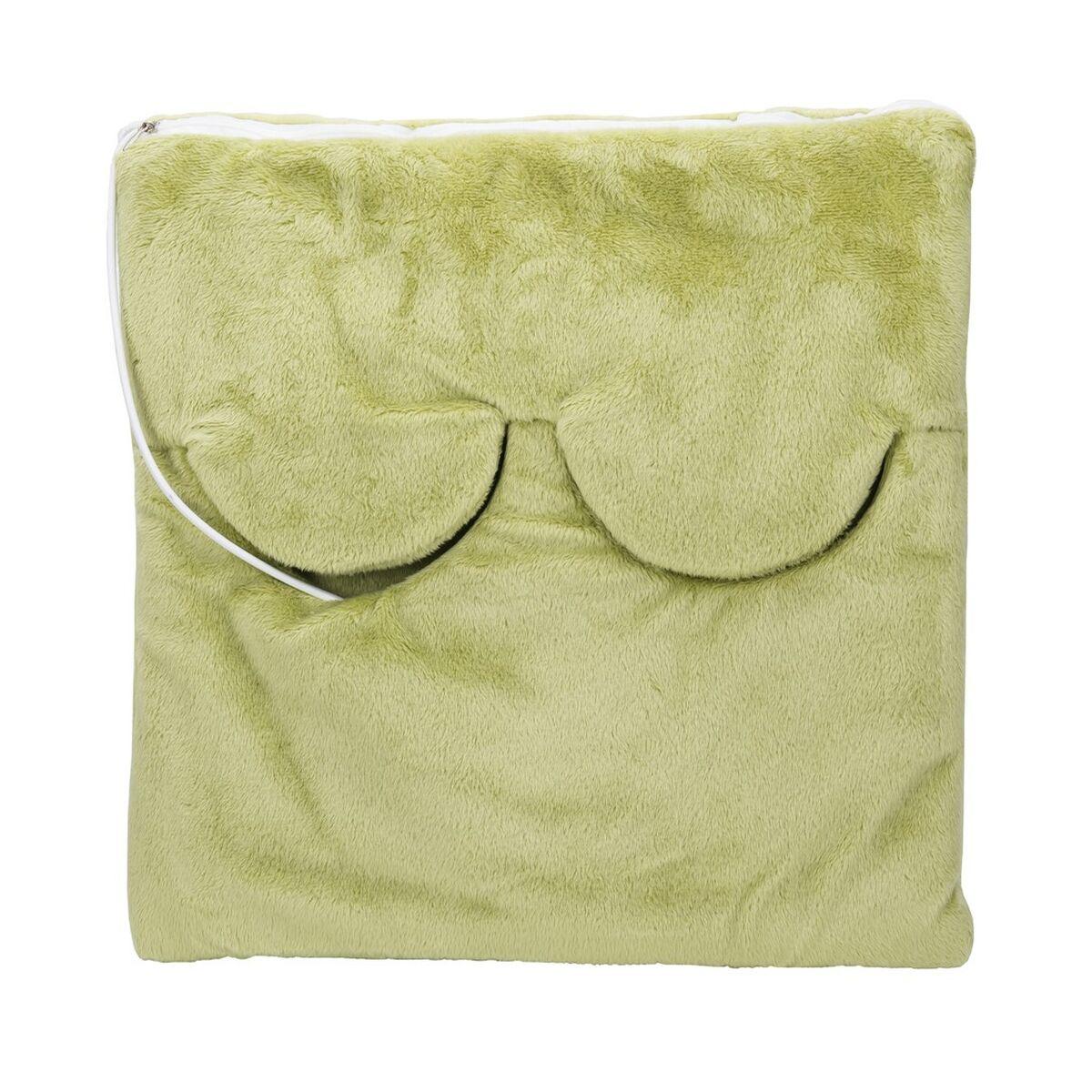 Manta Eléctrica Adler AD 7403 zielona Verde 30 x 20 x 15 cm