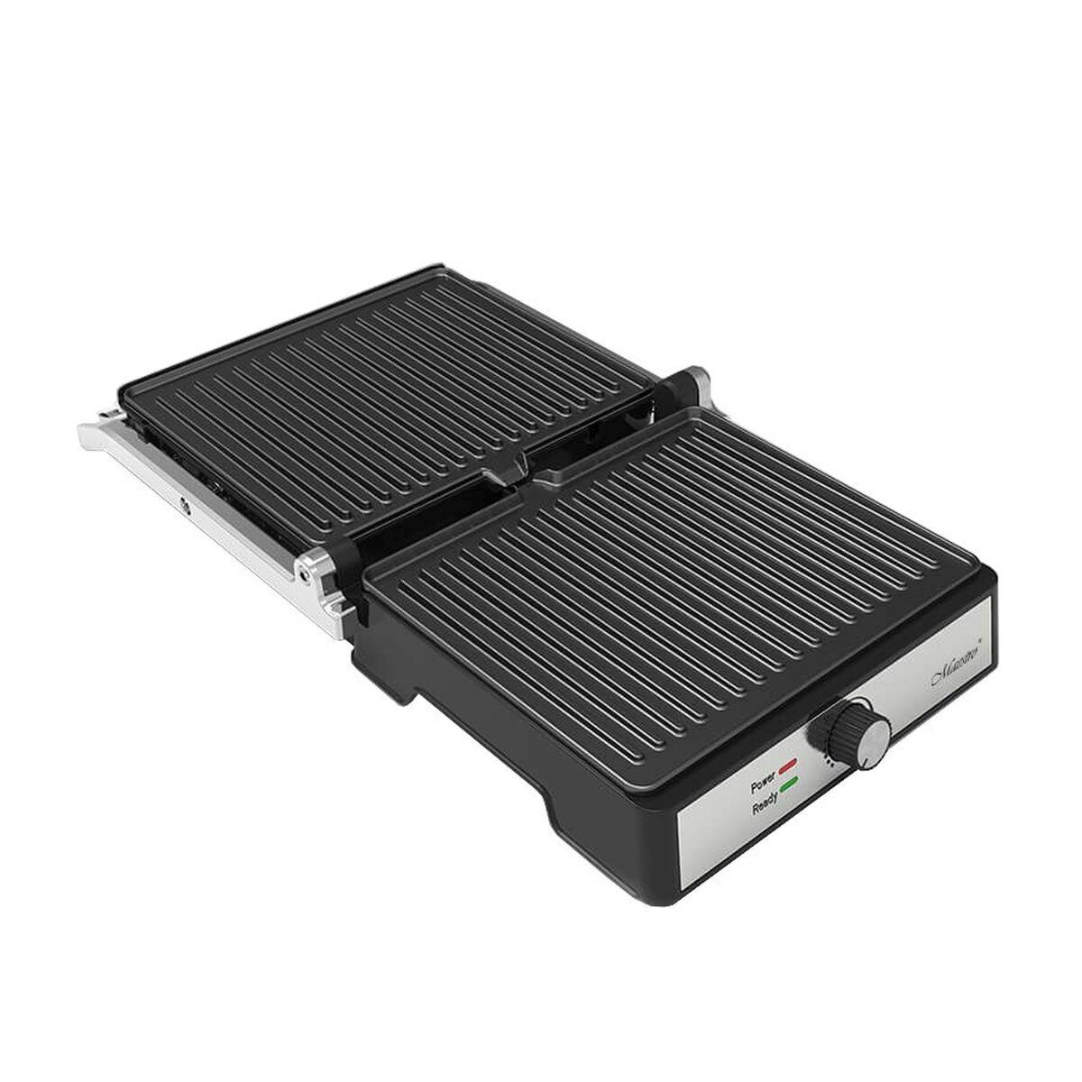 Parrilla Eléctrica Feel Maestro MR-719 2000 W