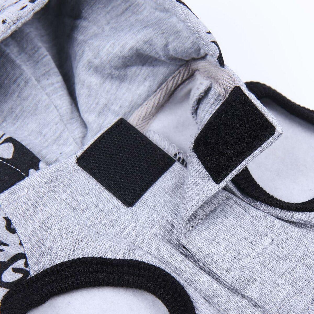 Sudadera para Perro Batman XXS Gris