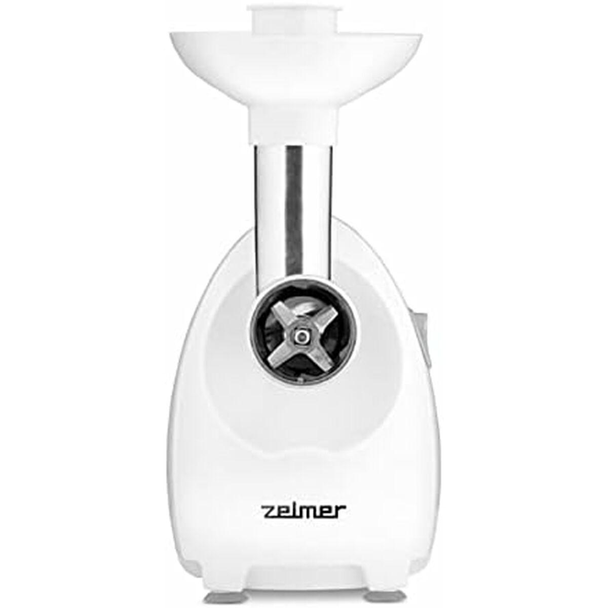 Picadora Zelmer ZMM4080B Blanco 1900 W Plástico