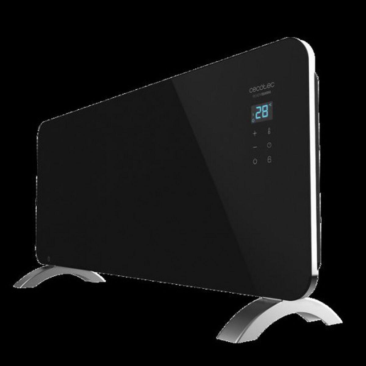 Calefactor Eléctrico de Convección Cecotec 05352 2000W WIFI Negro 2000 W