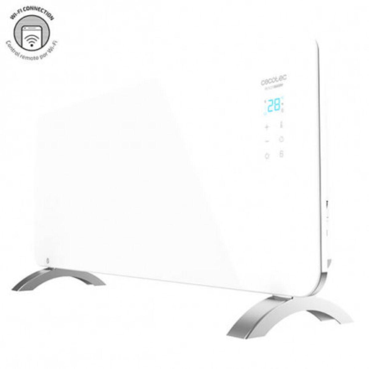 Calefactor Eléctrico de Convección Cecotec 5320 2000W WIFI Blanco 2000 W
