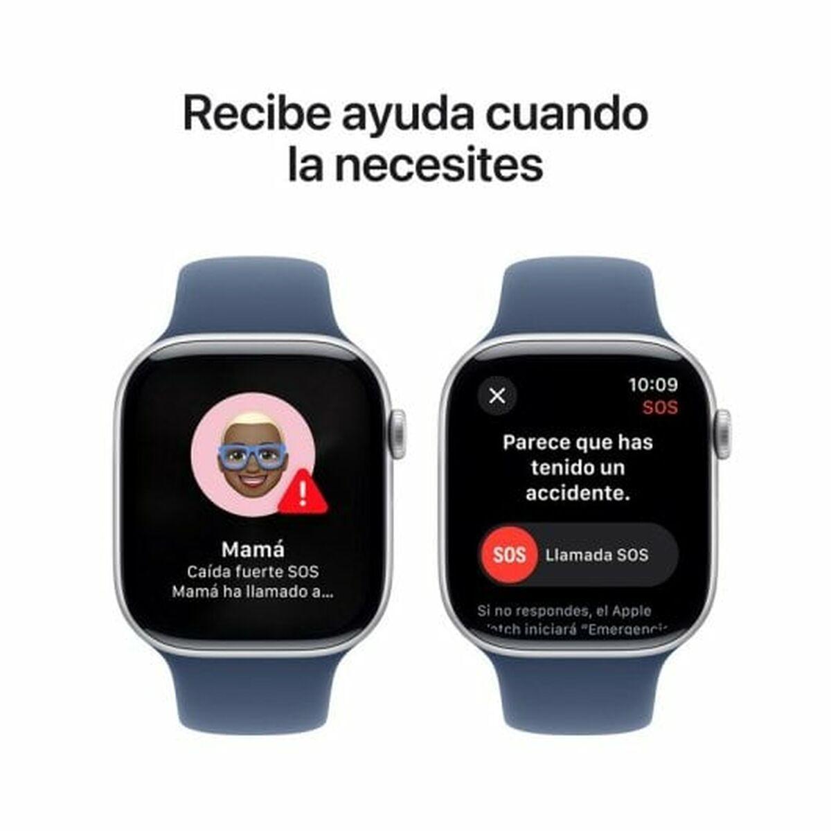 Smartwatch Apple MWWM3QL/A Gris Ø 46 mm