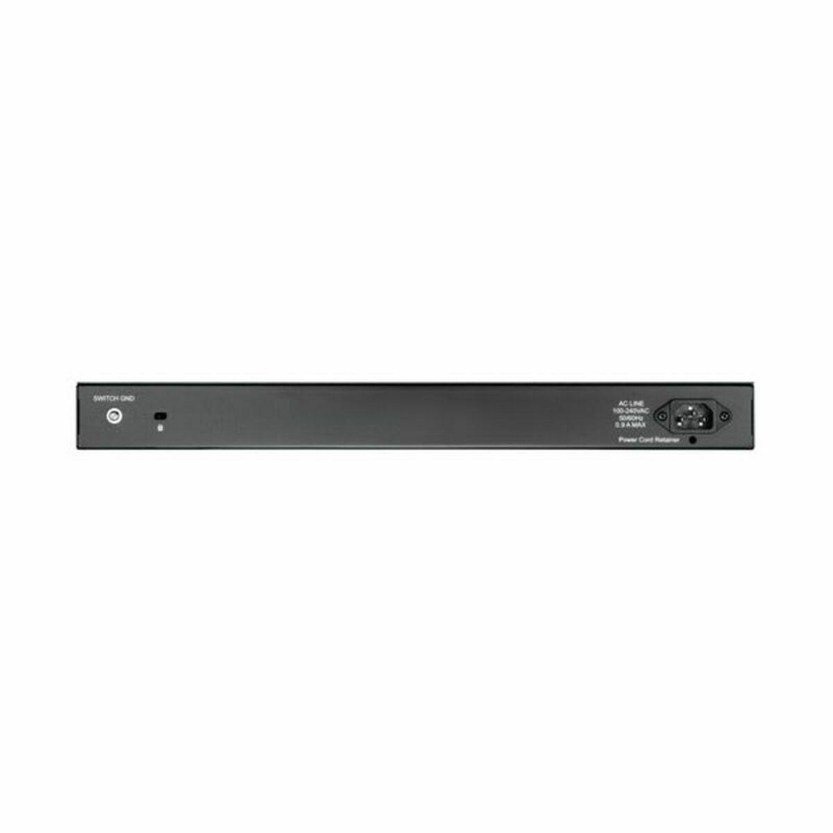 Switch de Armario D-Link DXS-1210-10TS/E 8 x RJ45 2 x SFP