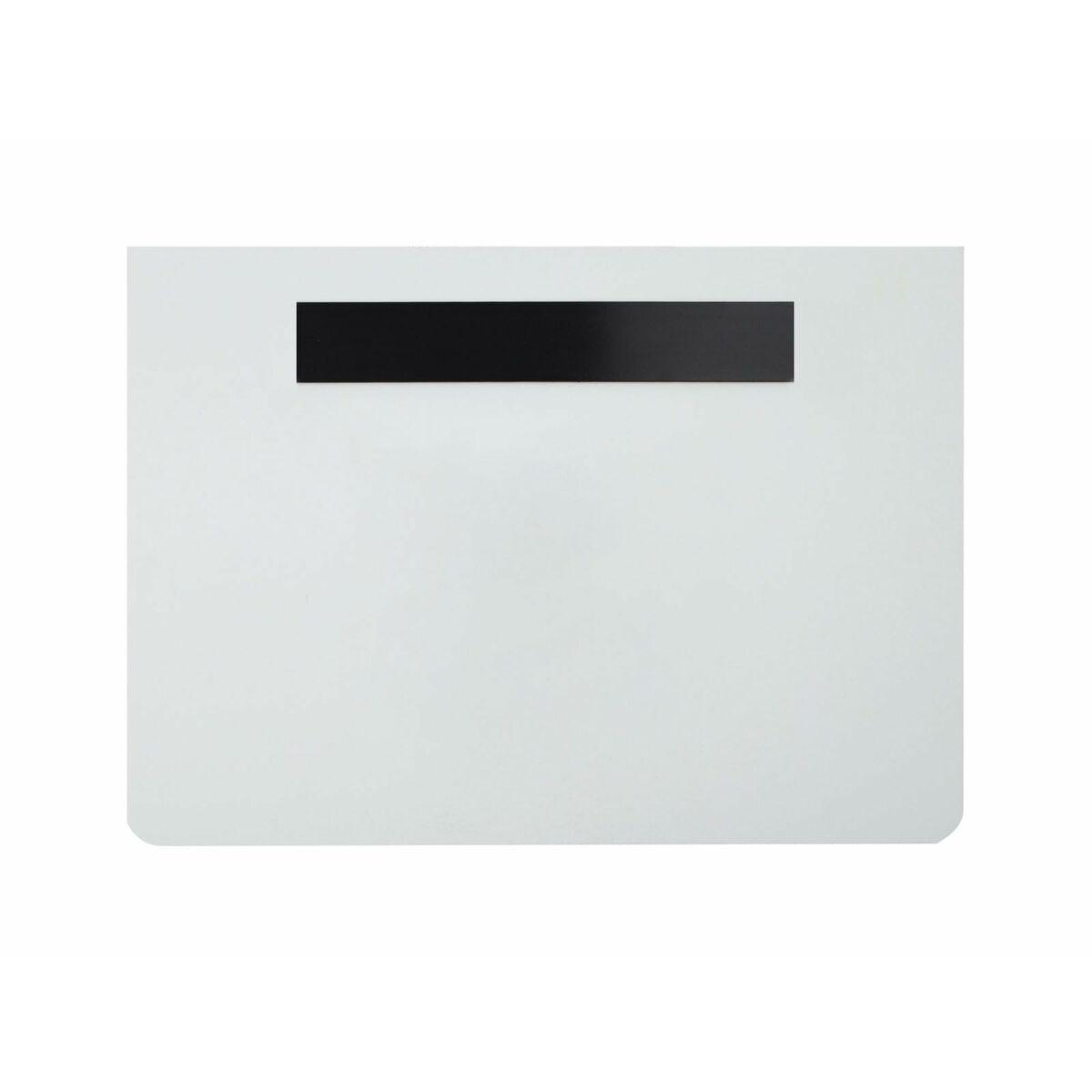 Calendario de Sobremesa Finocam CHIC Blanco Papel 21 x 15 cm 2025