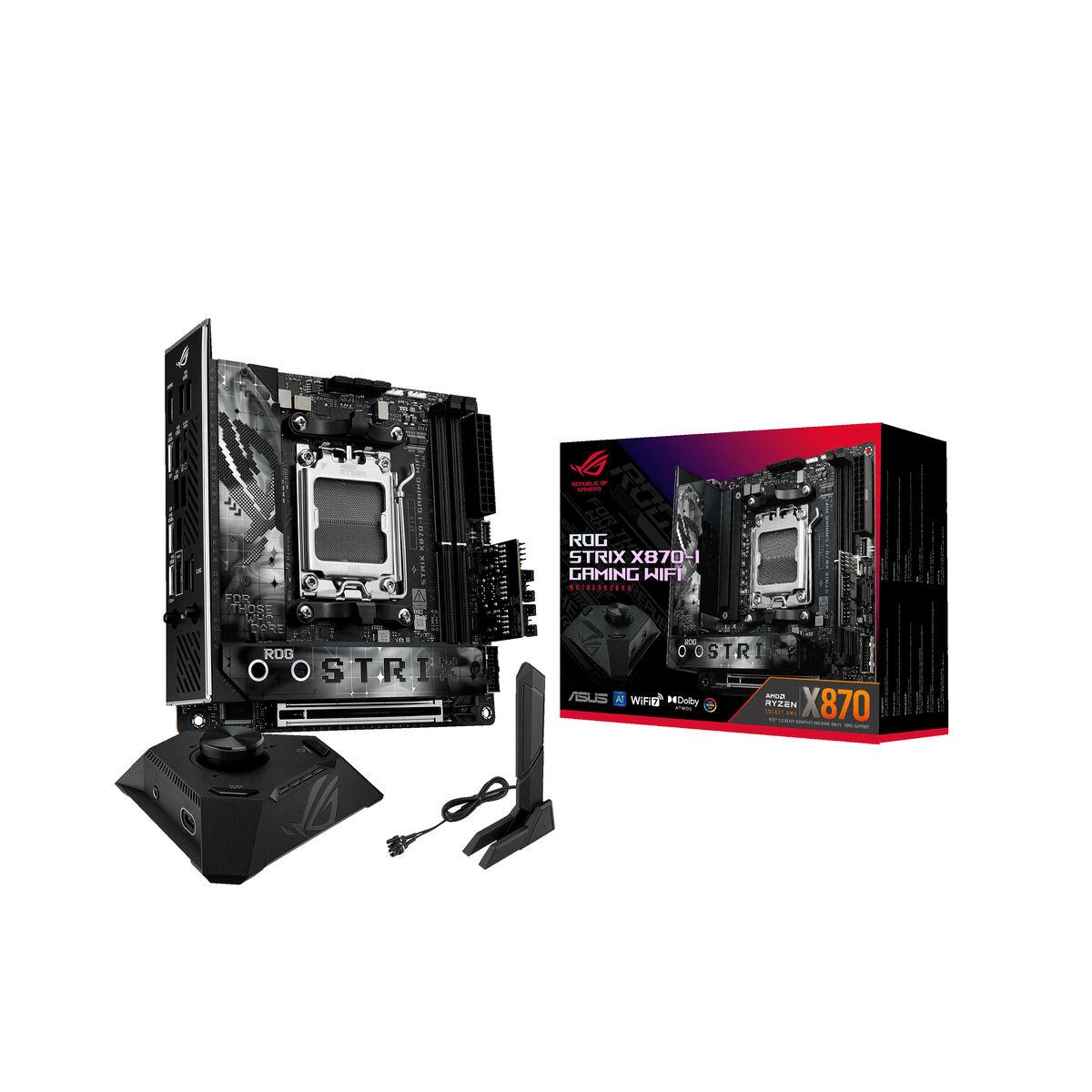 Placa Base Asus 90MB1IW0-M0EAY0 AMD X870 AMD AM5