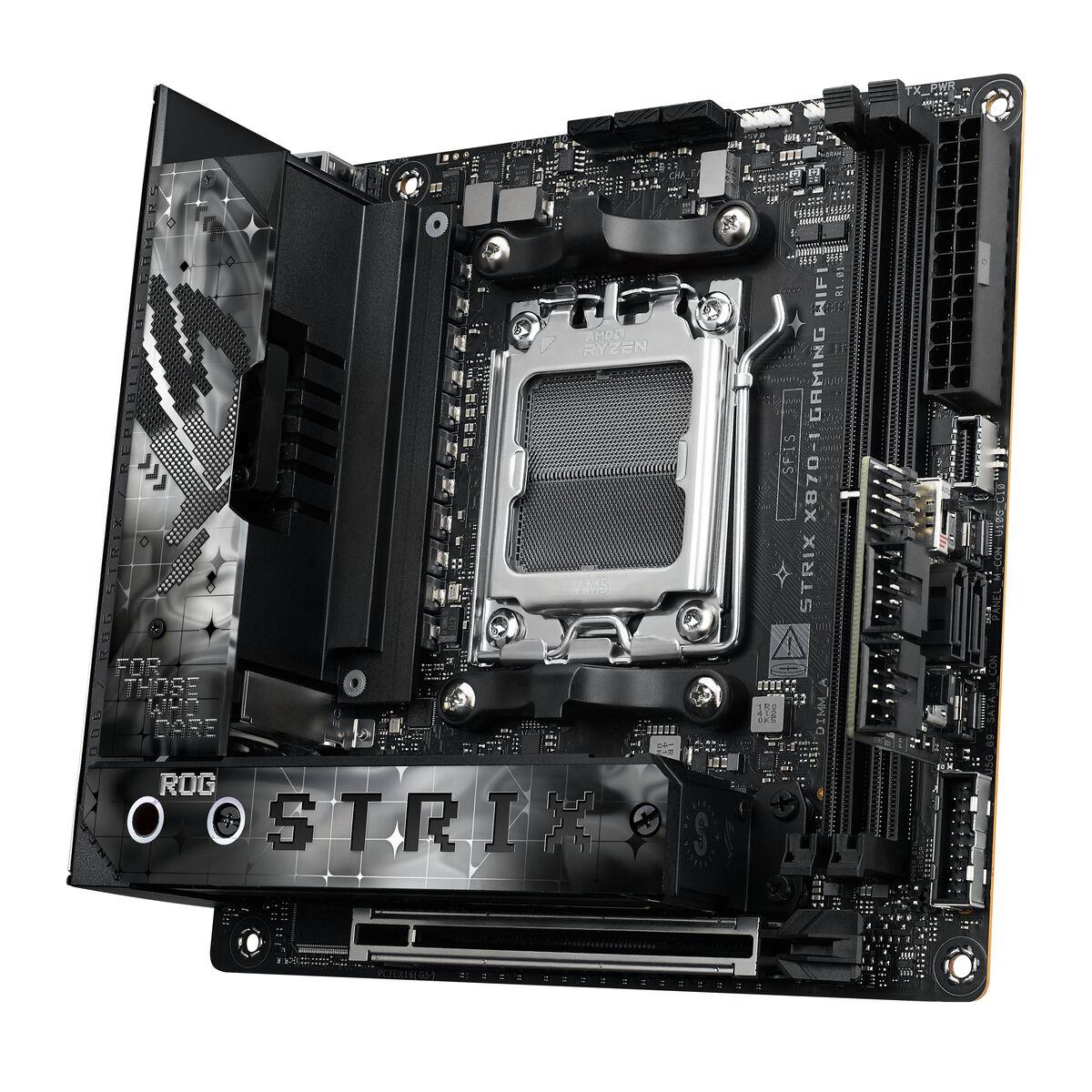 Placa Base Asus 90MB1IW0-M0EAY0 AMD X870 AMD AM5