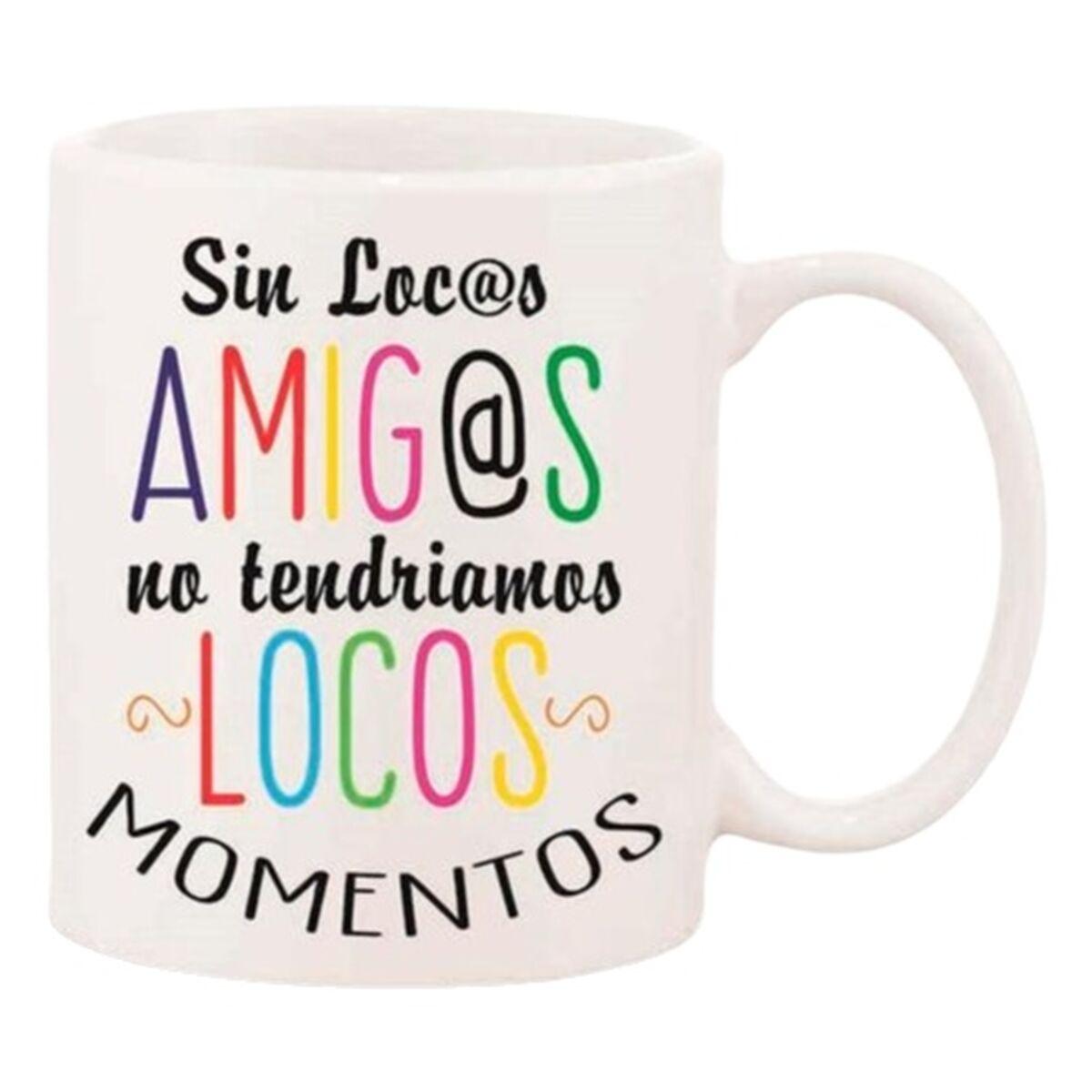 Taza Mug Roymart 