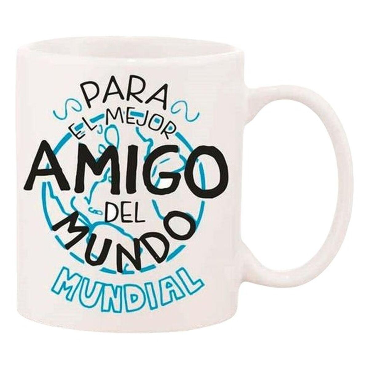 Taza Mug Roymart 