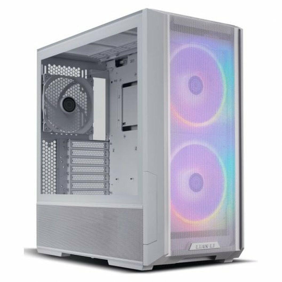 Caja Semitorre ATX Lian-Li LANCOOL216RW Blanco
