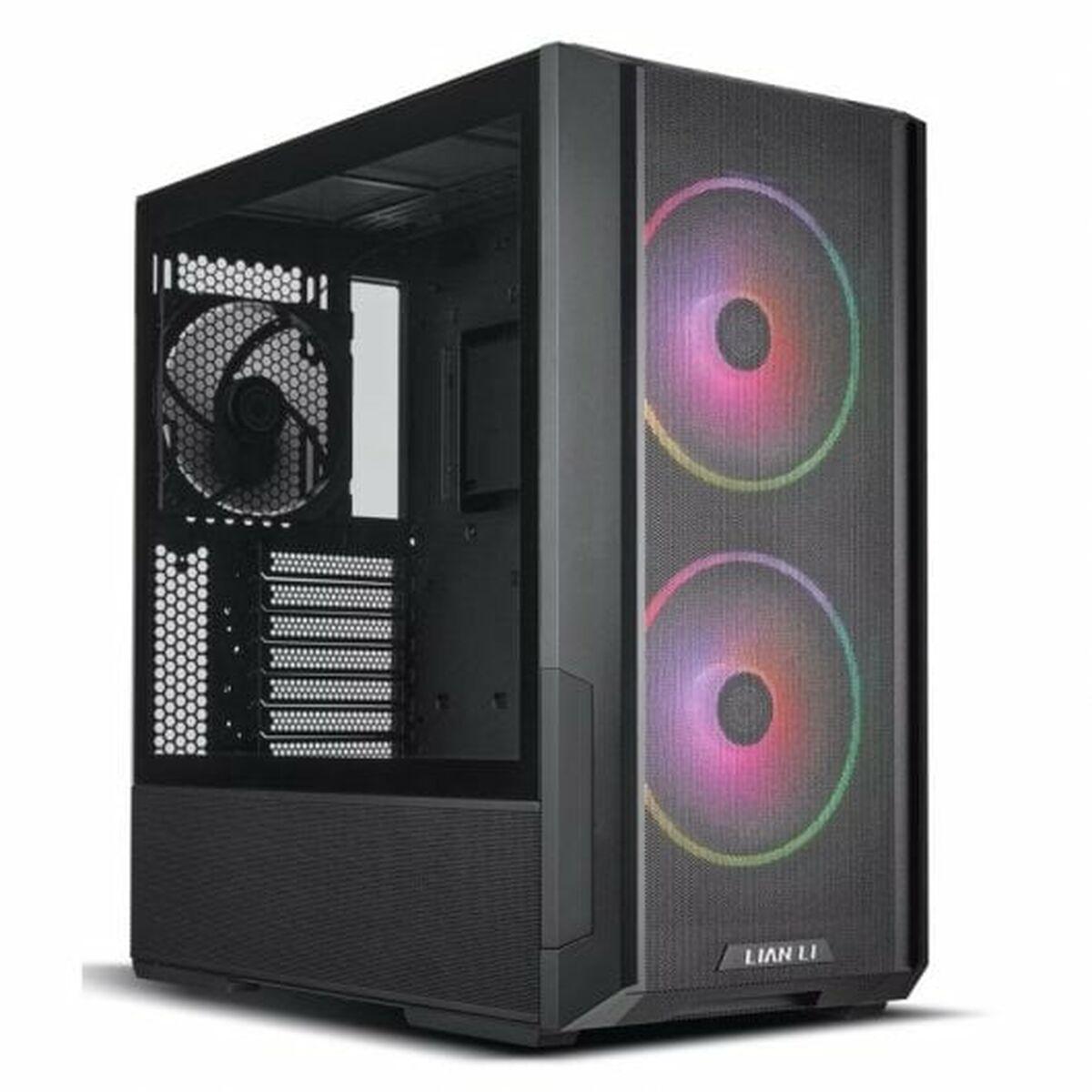 Caja Semitorre ATX Lian-Li LANCOOL216RX Negro