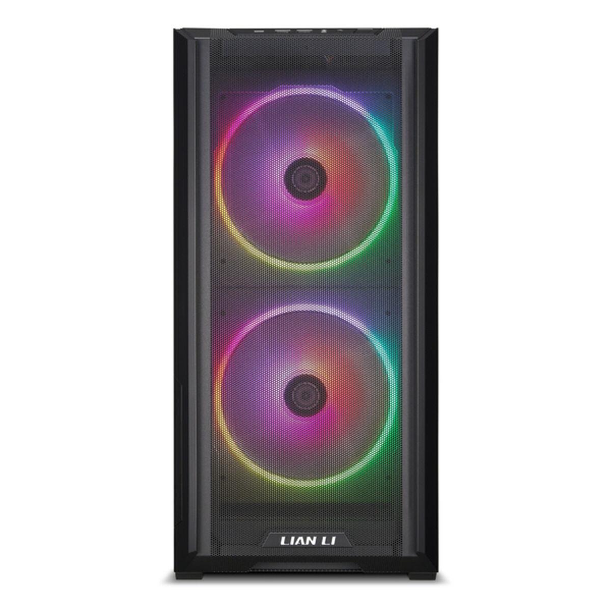 Caja Semitorre ATX Lian-Li LANCOOL216RX Negro