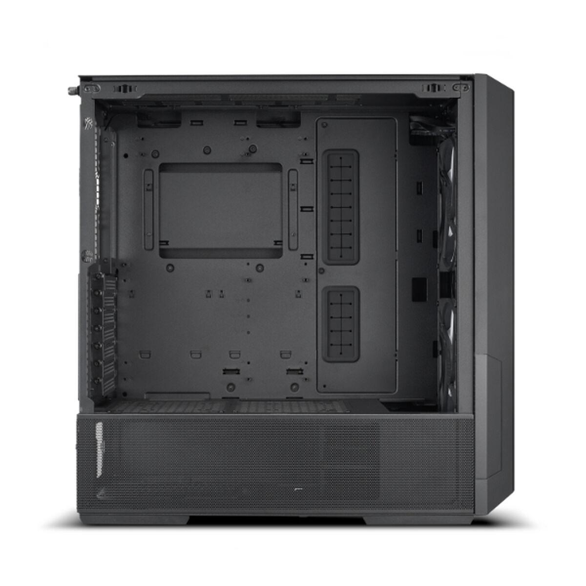 Caja Semitorre ATX Lian-Li LANCOOL216RX Negro