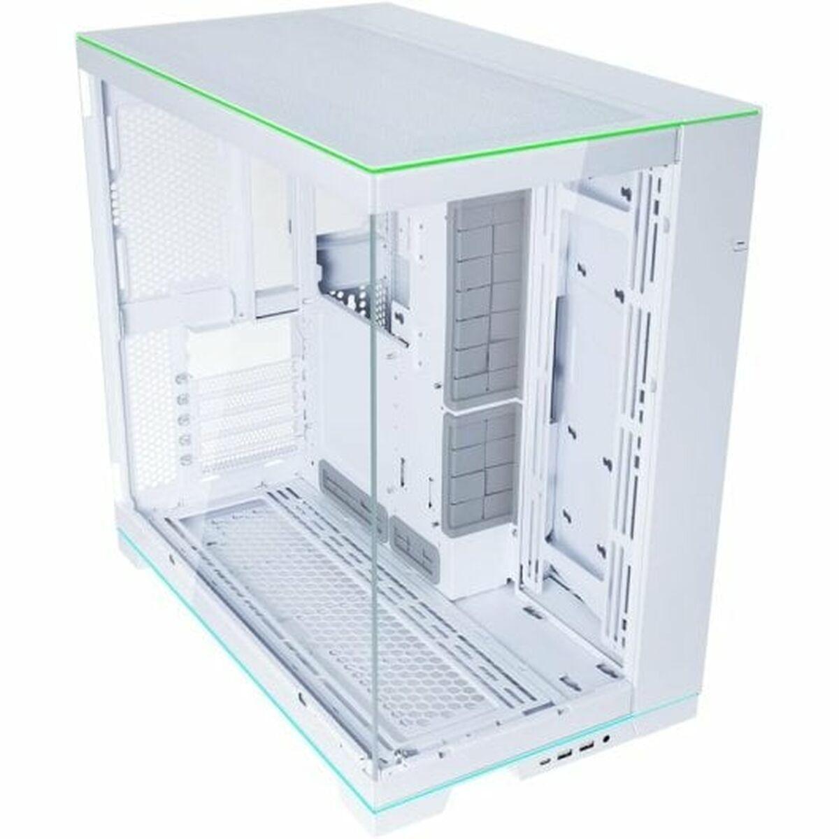 Caja Semitorre ATX Lian-Li GELI-943 Blanco