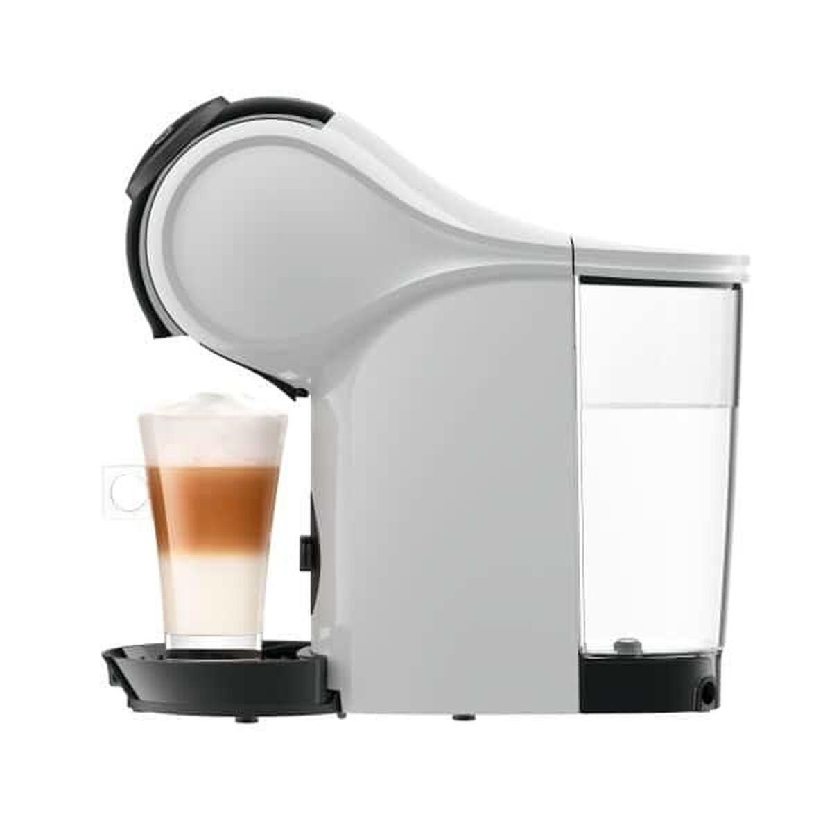 Cafetera Superautomática DeLonghi EDG226.W 1400 W 15 bar