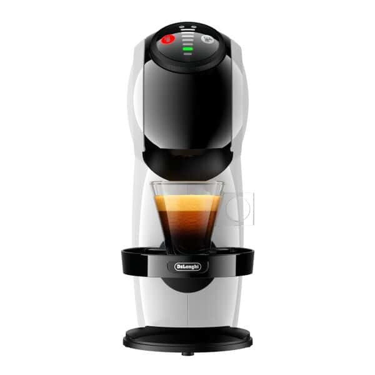 Cafetera Superautomática DeLonghi EDG226.W 1400 W 15 bar
