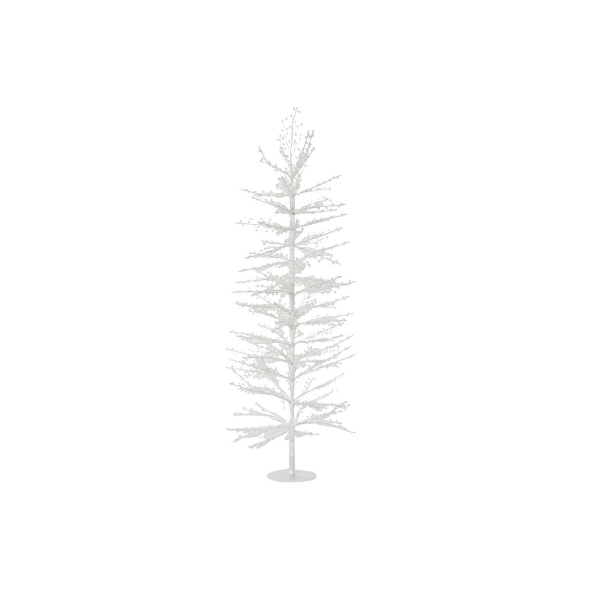 Árbol de Navidad Home ESPRIT Blanco Metal 50 x 50 x 120 cm