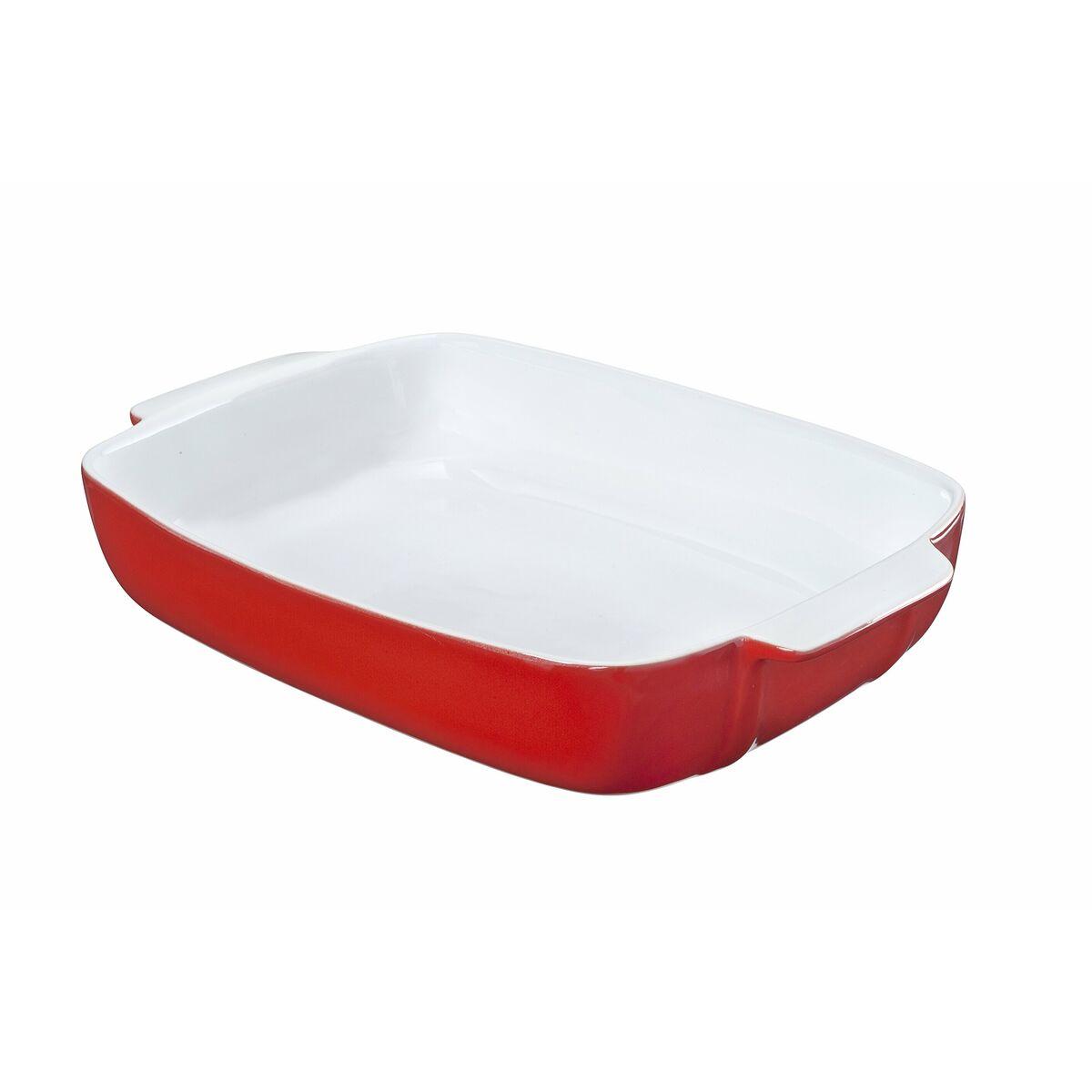 Fuente para Horno Pyrex Signature Rojo (Reacondicionado A)