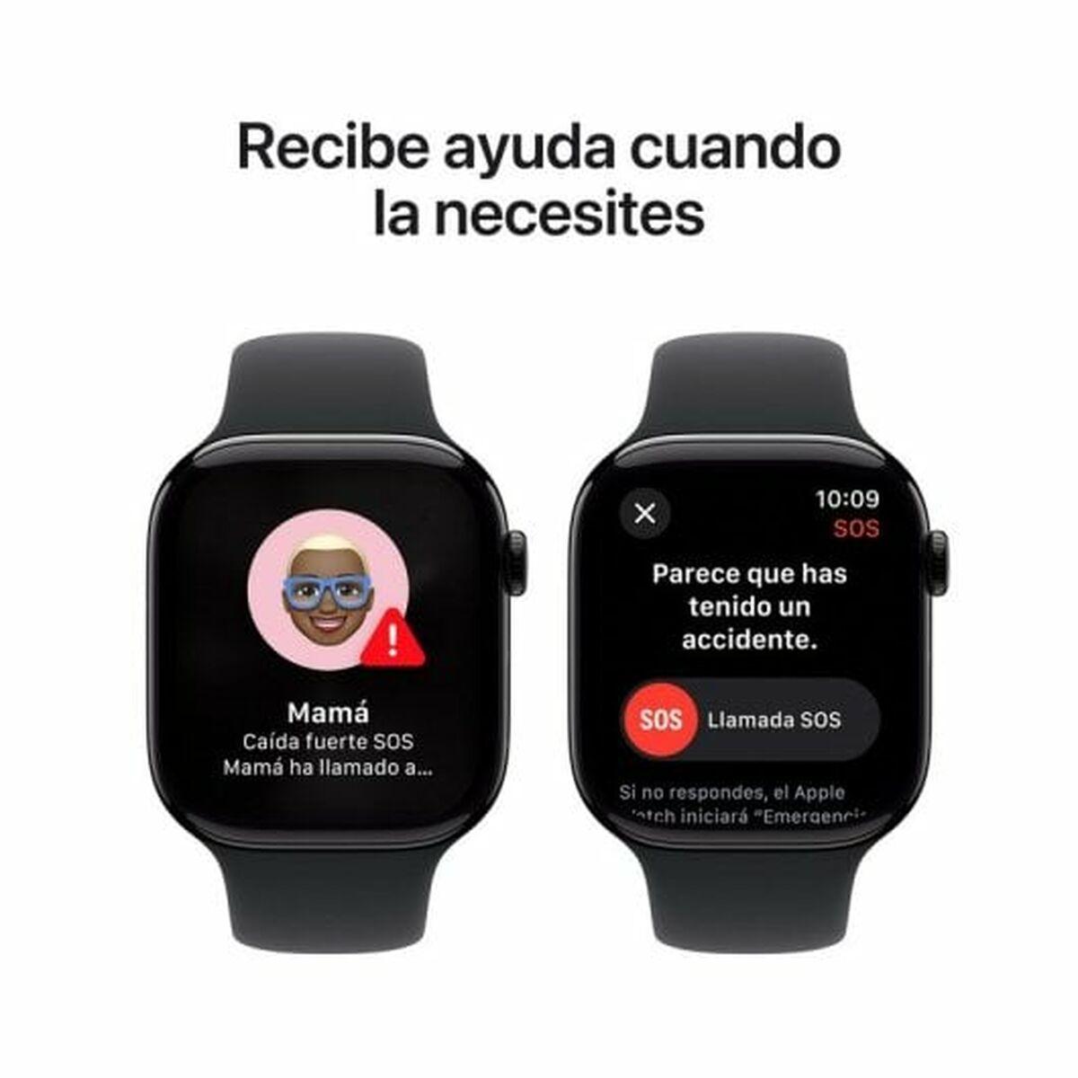 Smartwatch Apple MWY43QL/A Negro Ø 46 mm