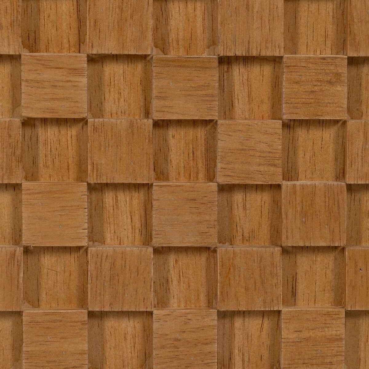 Vitrina MARIGNI Negro Natural Cristal Hierro Madera MDF 84,5 x 42,5 x 198 cm