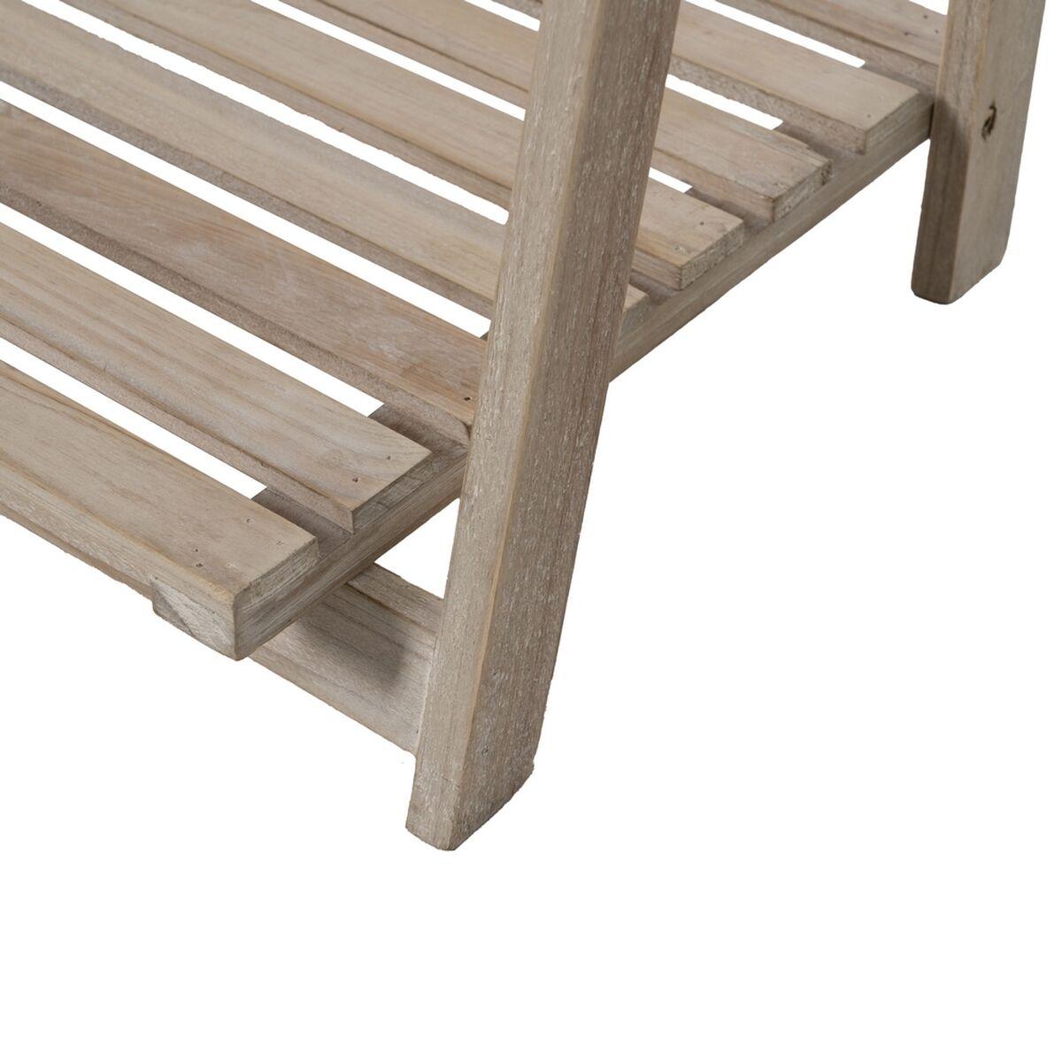 Estantería Natural Madera de abeto 41,5 x 34 x 112 cm